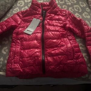 BNWT Canada Goose Small Cypress Jacket in Burdock Pink